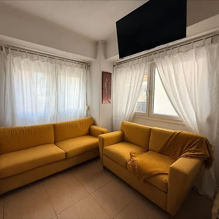 Ammos Luxe Seaside Апартаменты Полихроно