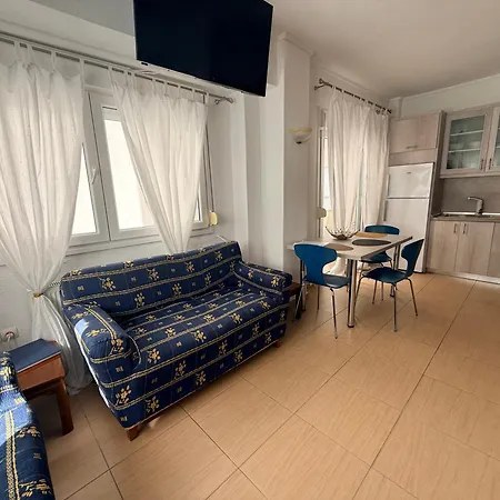 Appartement Ammos Luxe Seaside Polychrono
