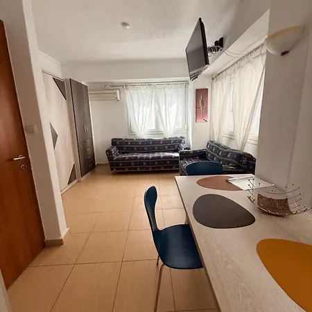 Appartement Ammos Luxe Seaside Polychrono