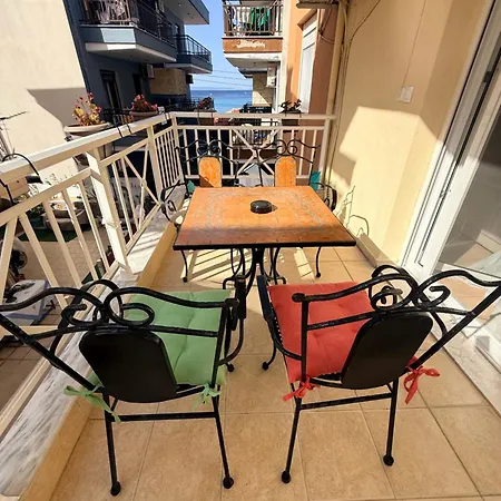 Ammos Luxe Seaside Appartement Polychrono