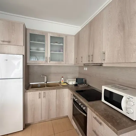 Apartamento Ammos Luxe Seaside Polychrono